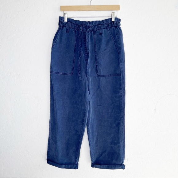 NWT Lucky Brand Paper Bag Utility Pant - Picture 4 of 8